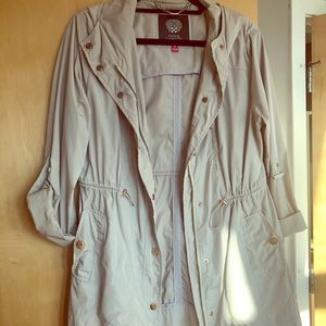 Vince Camuto Raincoat